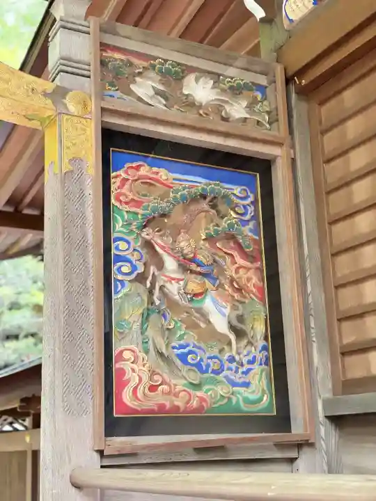 宝登山神社(埼玉県)