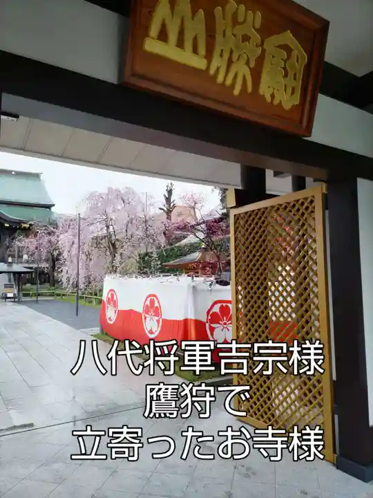 宝勝山 南藏院 蓮光寺の山門・神門