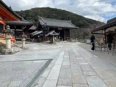 清水寺のその他建物