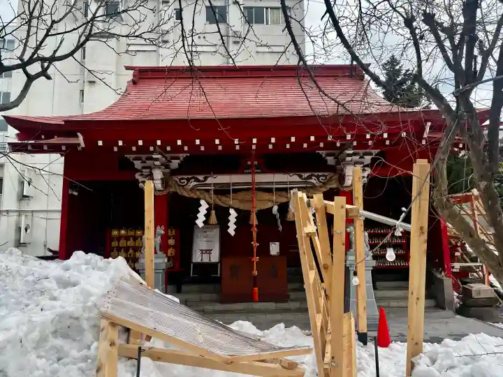 金生稲荷神社(青森県)