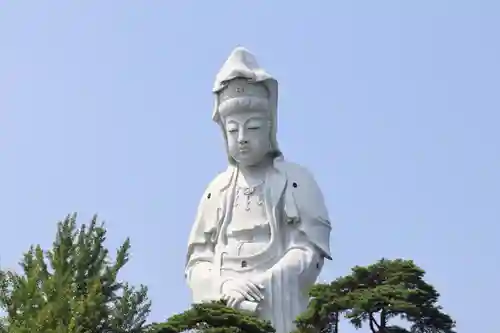 観音山慈眼院（高崎観音）の仏像