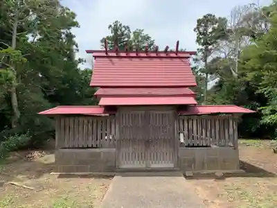 天照皇大神(千葉県)