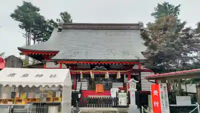 鹿島神社(栃木県)