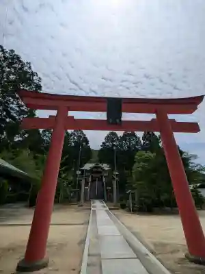 木華佐久耶比咩神社(岡山県)