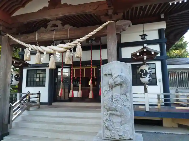 高靇神社(千葉県)