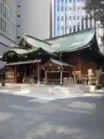 虎ノ門金刀比羅宮(東京都)