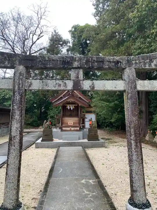 福徳稲荷神社(島根県)