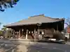 西大寺の本殿・本堂