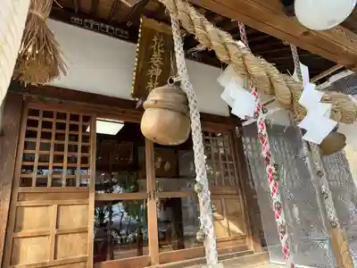 花巻神社(岩手県)