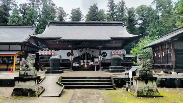大神神社(栃木県)