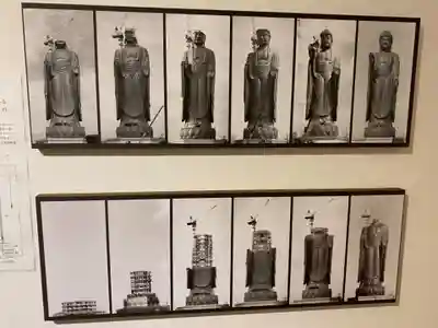 東本願寺本廟 牛久浄苑(牛久大仏)のその他建物