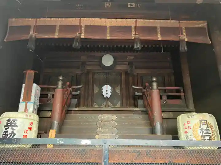 八坂神社御旅所(京都府)