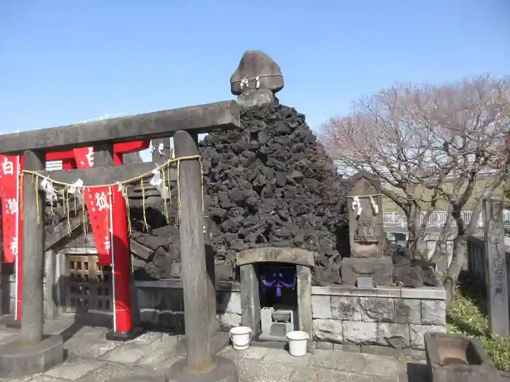 石濱神社(東京都)