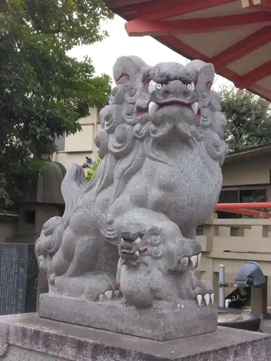 戸部杉山神社(神奈川県)