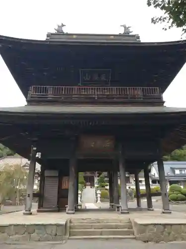 長福寺(茨城県)