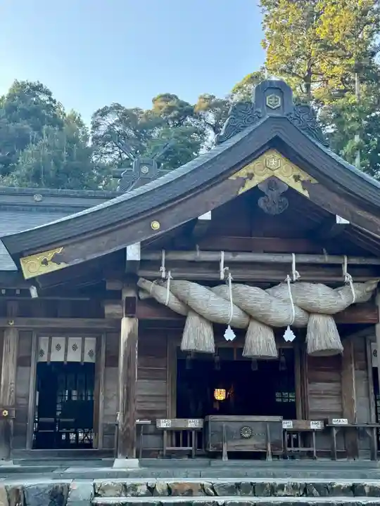 熊野大社(島根県)