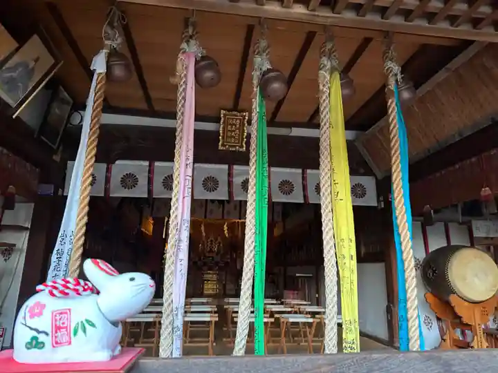 柴籬神社(大阪府)