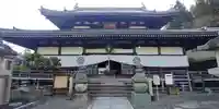 温泉寺の本殿・本堂