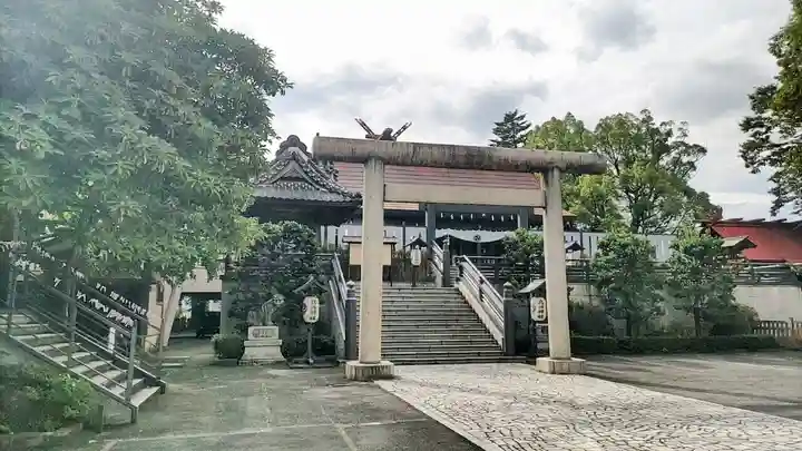 高﨑神社(群馬県)