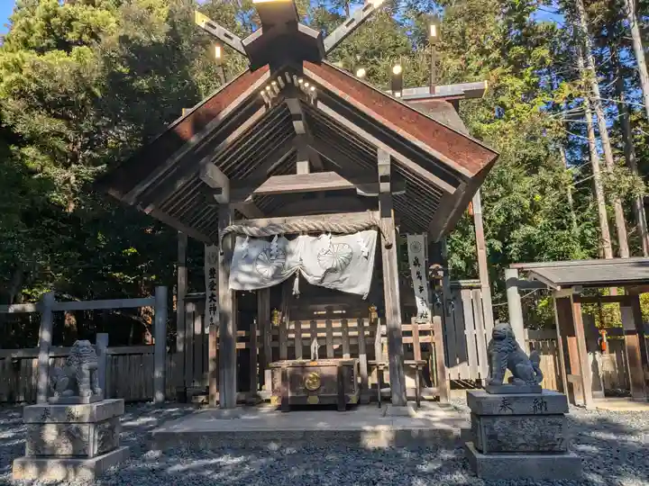 眞名井神社(籠神社奥宮)(京都府)