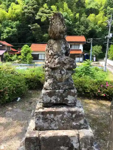 熊野神社(久米神社下の宮)(島根県)