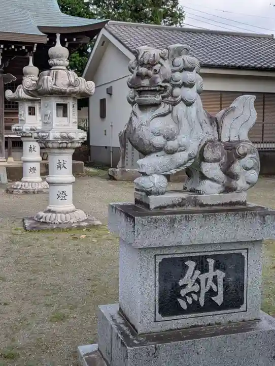 神明社(神奈川県)