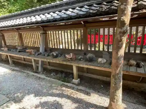 津田天満宮(滋賀県)