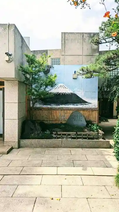 清涼寺のその他建物