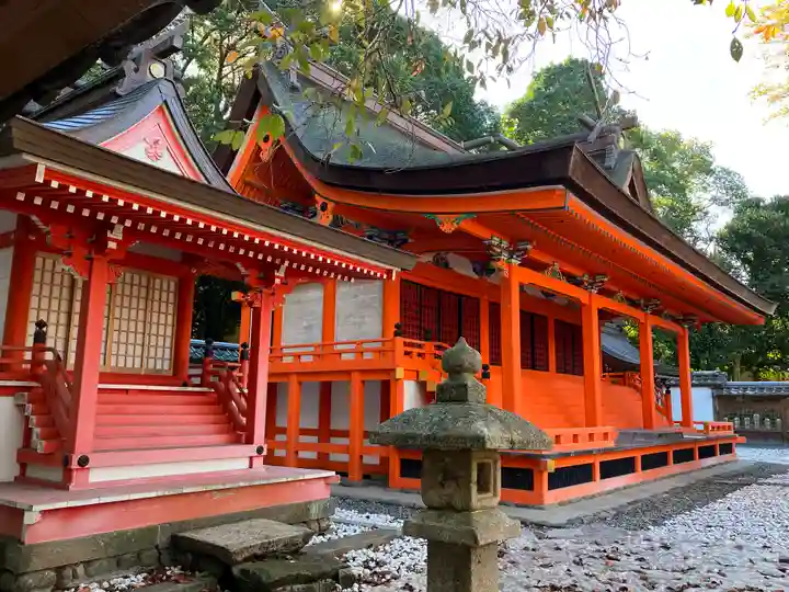 積川神社(大阪府)