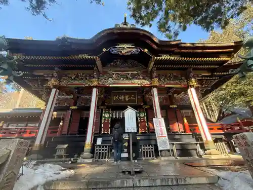 三峯神社(埼玉県)