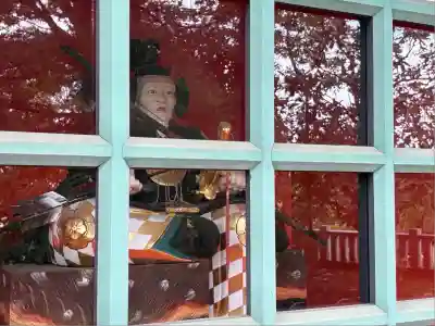 穴八幡宮(東京都)