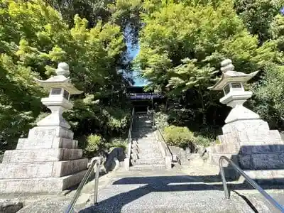 大杉神社の建物その他
