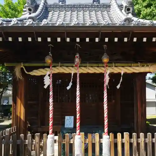 天祖神社のその他建物