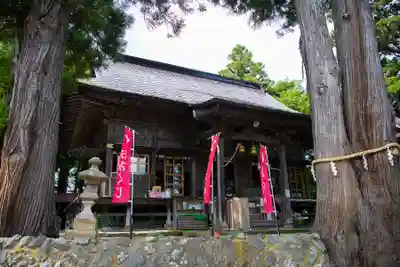 高司神社〜むすびの神の鎮まる社〜(福島県)