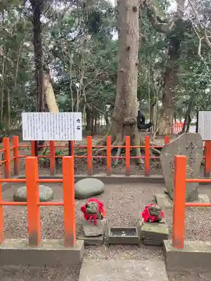 息栖神社(茨城県)