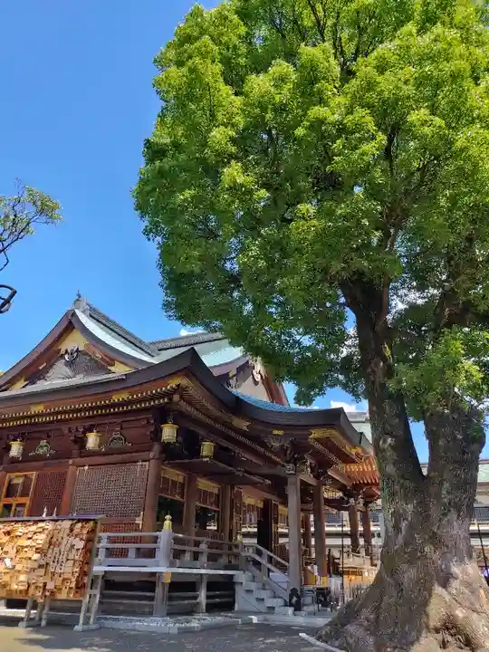 湯島天満宮(東京都)