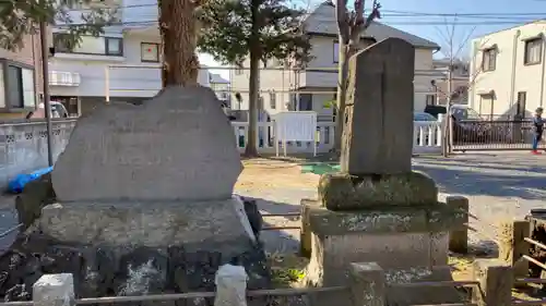 本町南町八幡神社のその他建物