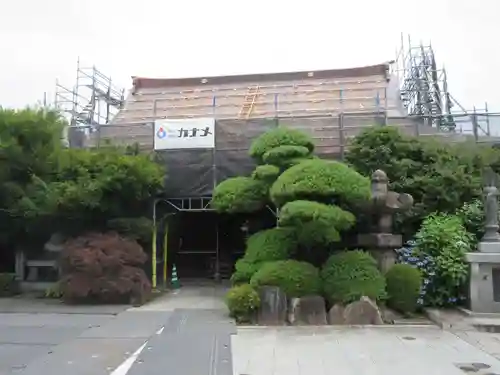 萬福寺(東京都)