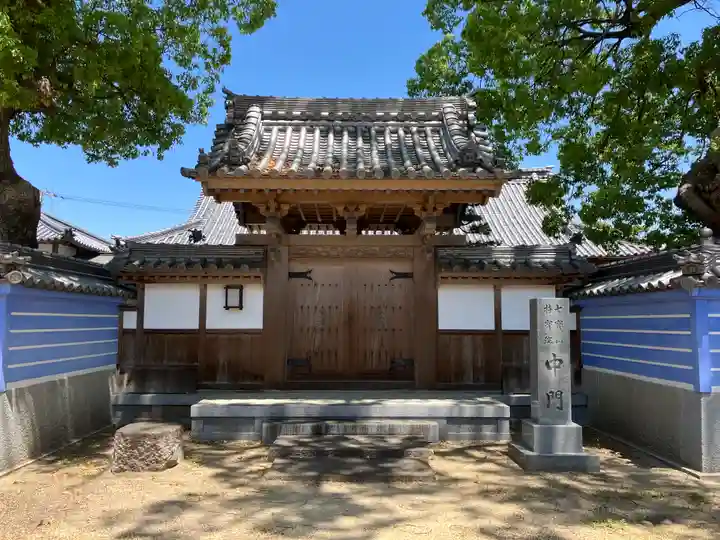 本山寺(香川県)