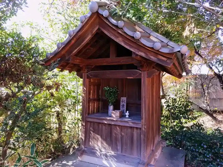 平田寺の末社・摂社
