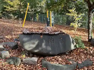 勢伊多賀神社(長野県)
