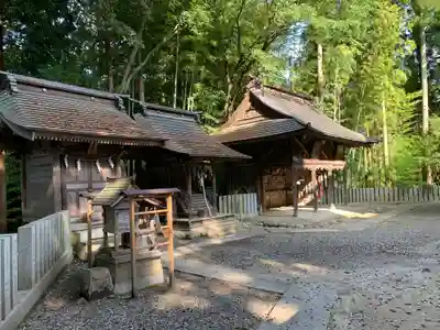 相馬中村神社のその他建物