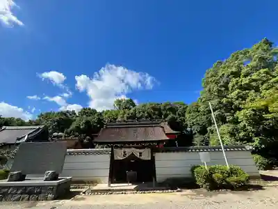 壺井八幡宮(大阪府)