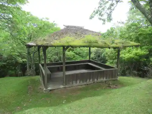 竹林院のその他建物