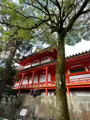 石清水八幡宮(京都府)