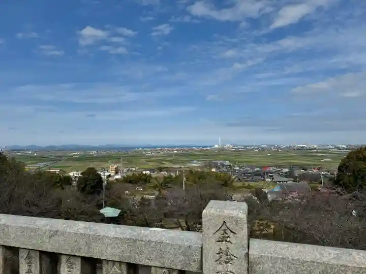 石鎚神社 口之宮 本社(愛媛県)