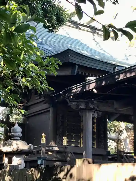 検見川神社(千葉県)