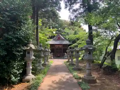 平野神社(千葉県)
