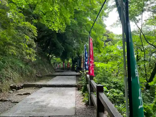 唐澤山神社のその他建物