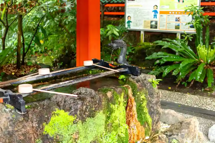 枚聞神社(鹿児島県)